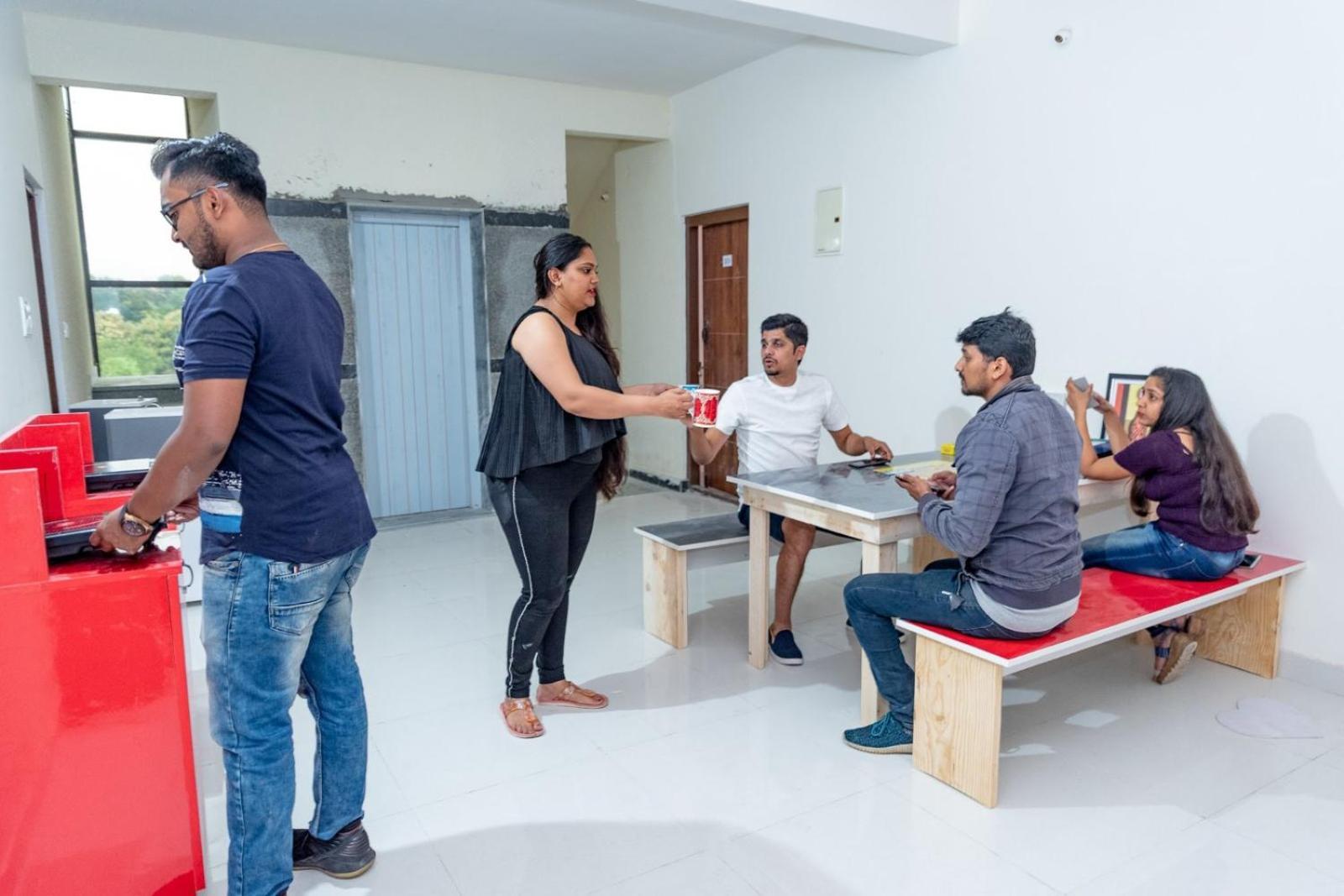 C Suites - Drava Bangalore Dış mekan fotoğraf