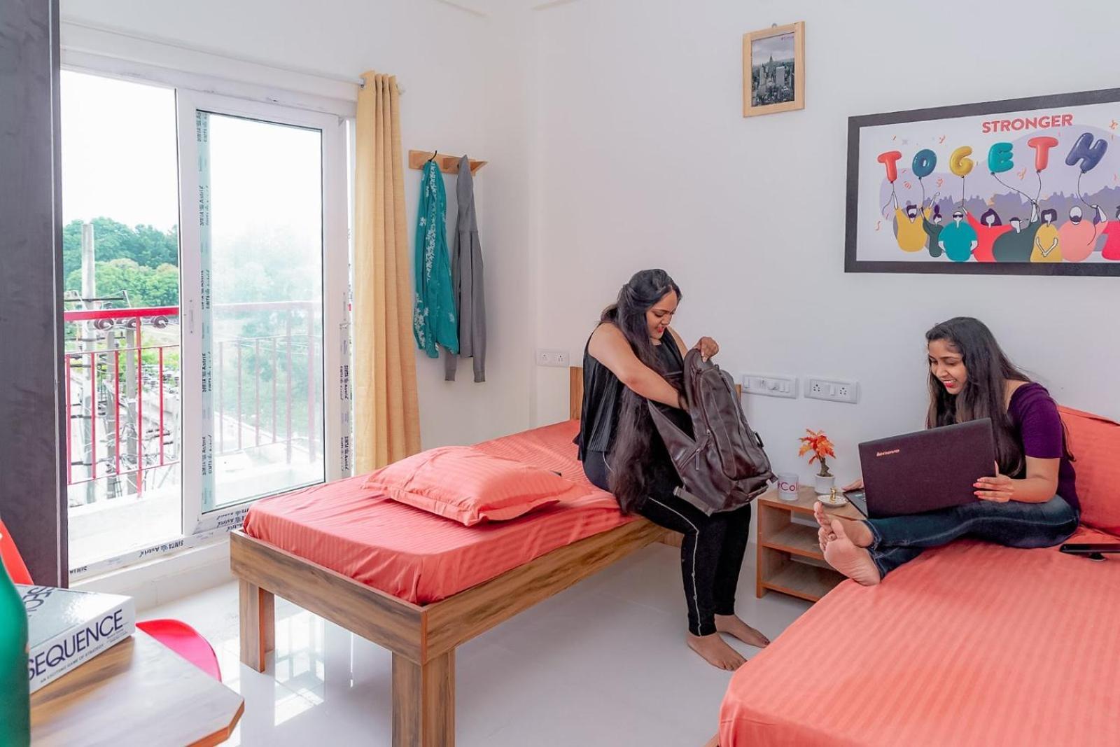 C Suites - Drava Bangalore Dış mekan fotoğraf